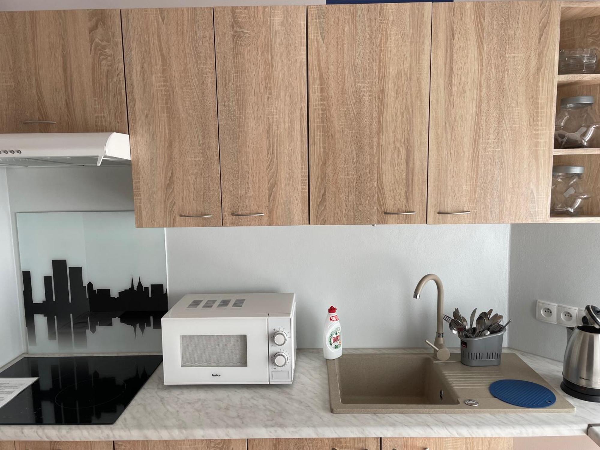 Rozana 51 Apartment Opole Luaran gambar