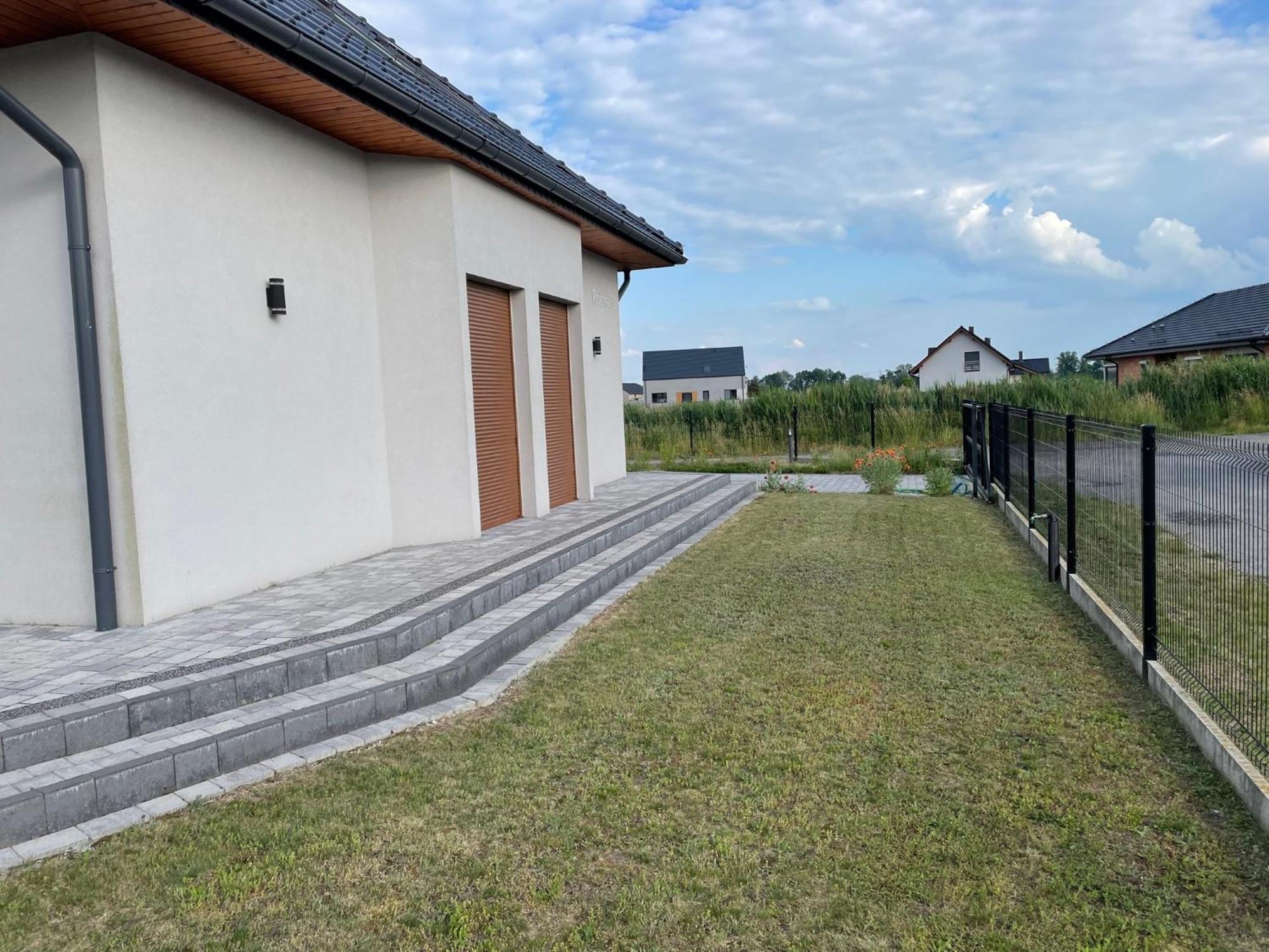 Rozana 51 Apartment Opole Luaran gambar