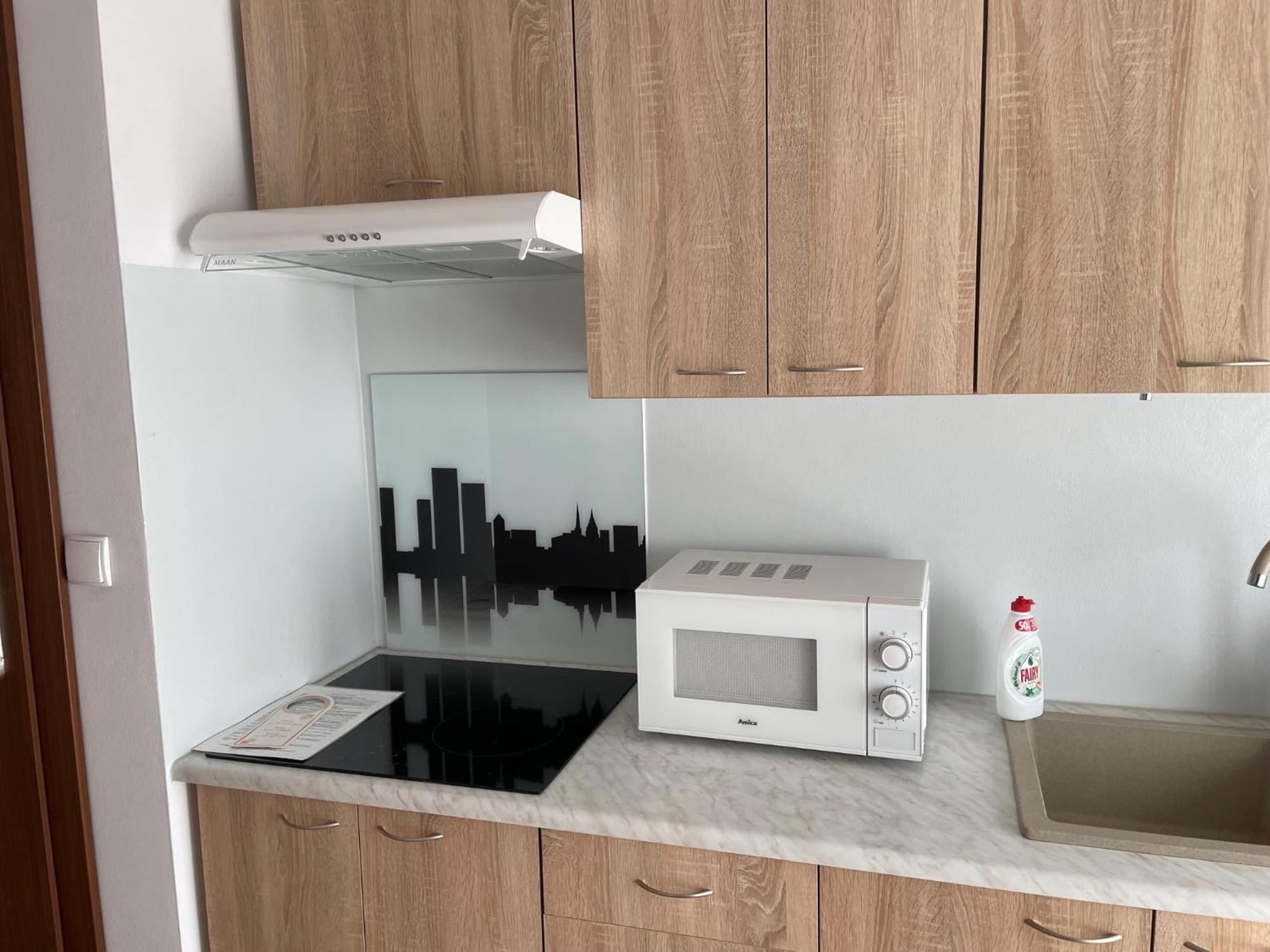 Rozana 51 Apartment Opole Luaran gambar