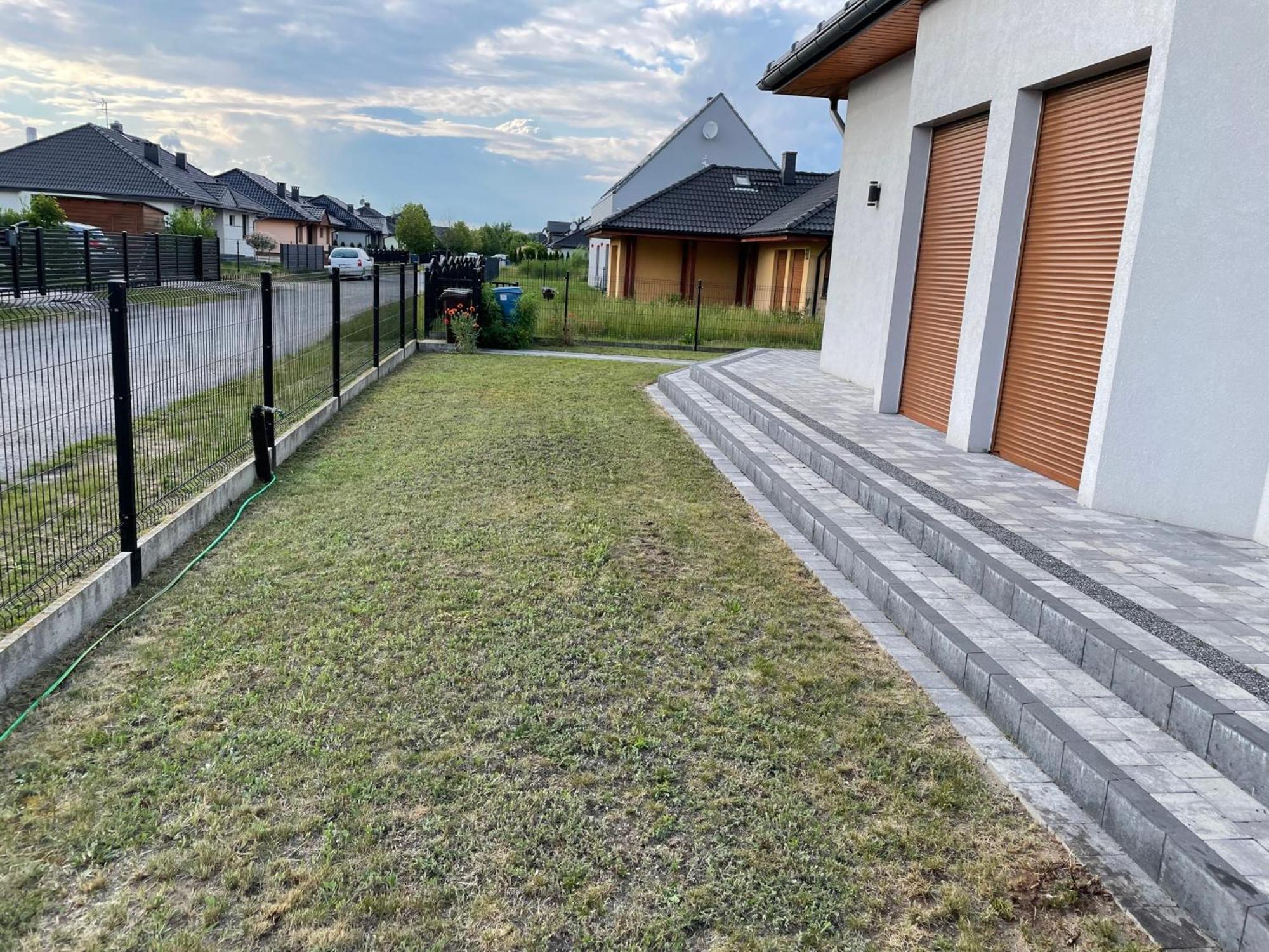 Rozana 51 Apartment Opole Luaran gambar