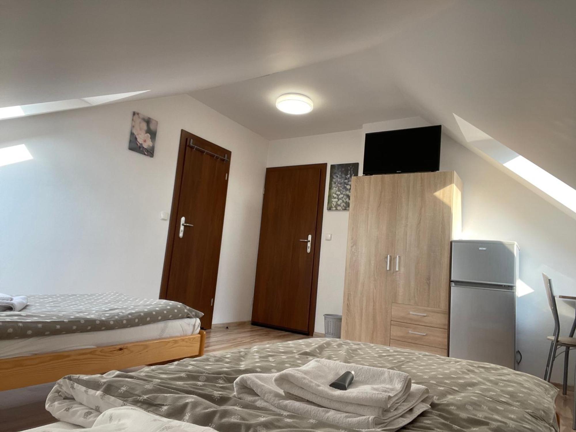 Rozana 51 Apartment Opole Luaran gambar