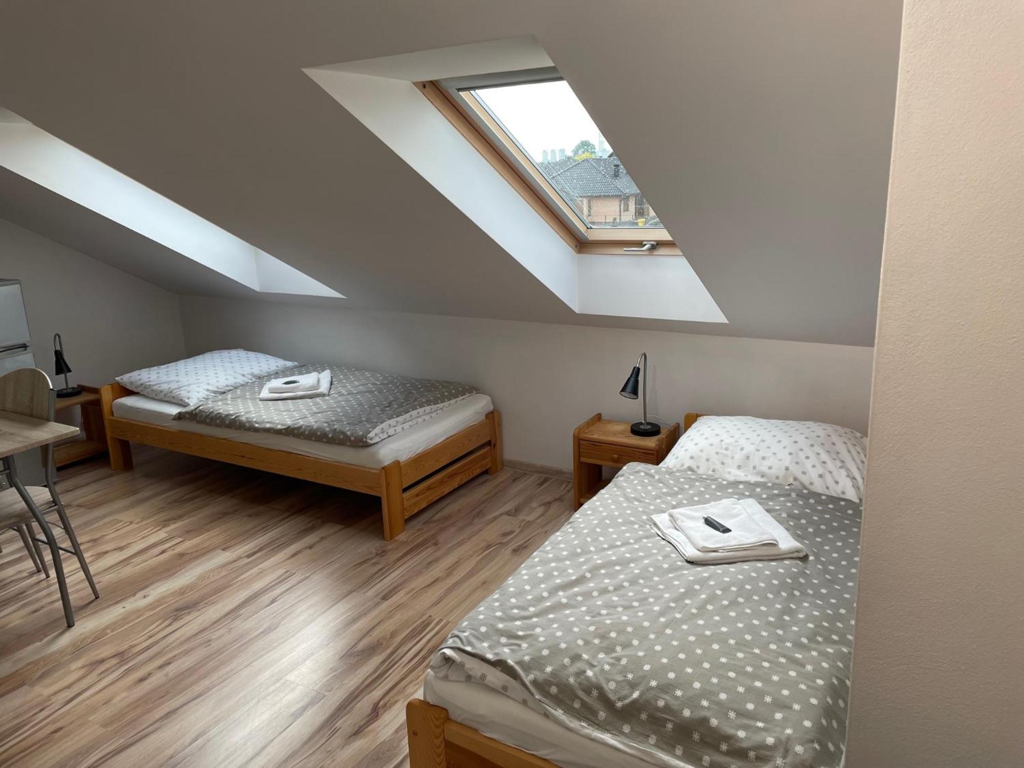 Rozana 51 Apartment Opole Luaran gambar