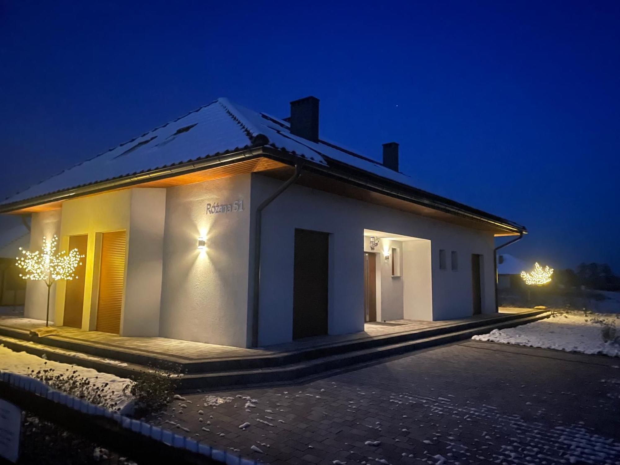 Rozana 51 Apartment Opole Luaran gambar