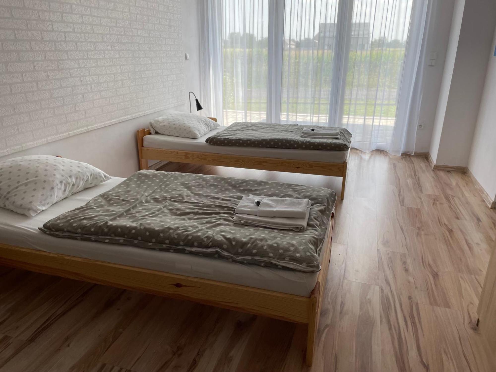 Rozana 51 Apartment Opole Luaran gambar