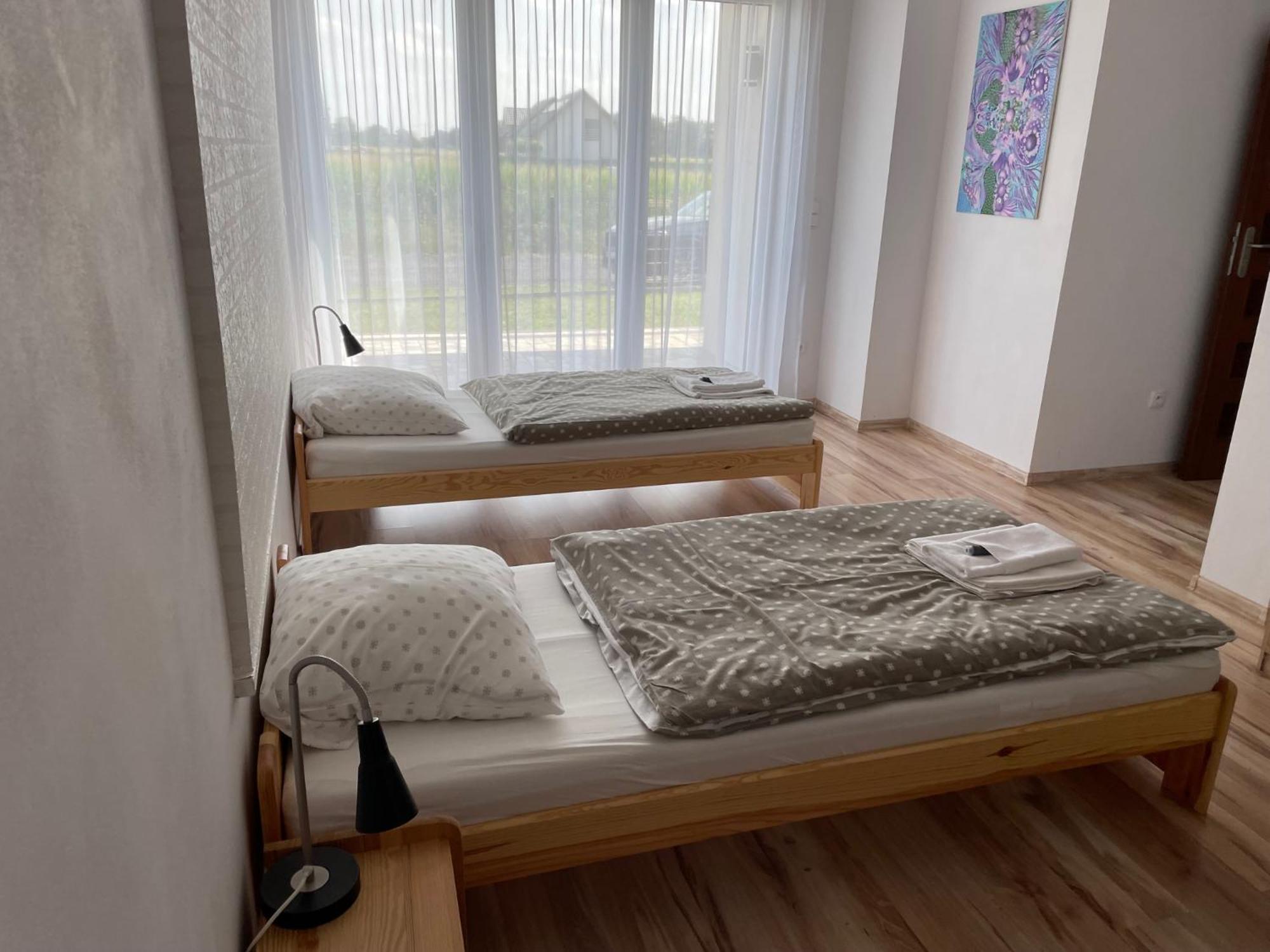Rozana 51 Apartment Opole Luaran gambar