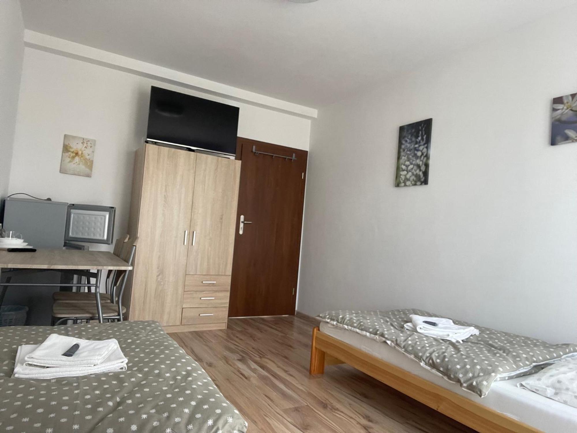 Rozana 51 Apartment Opole Luaran gambar